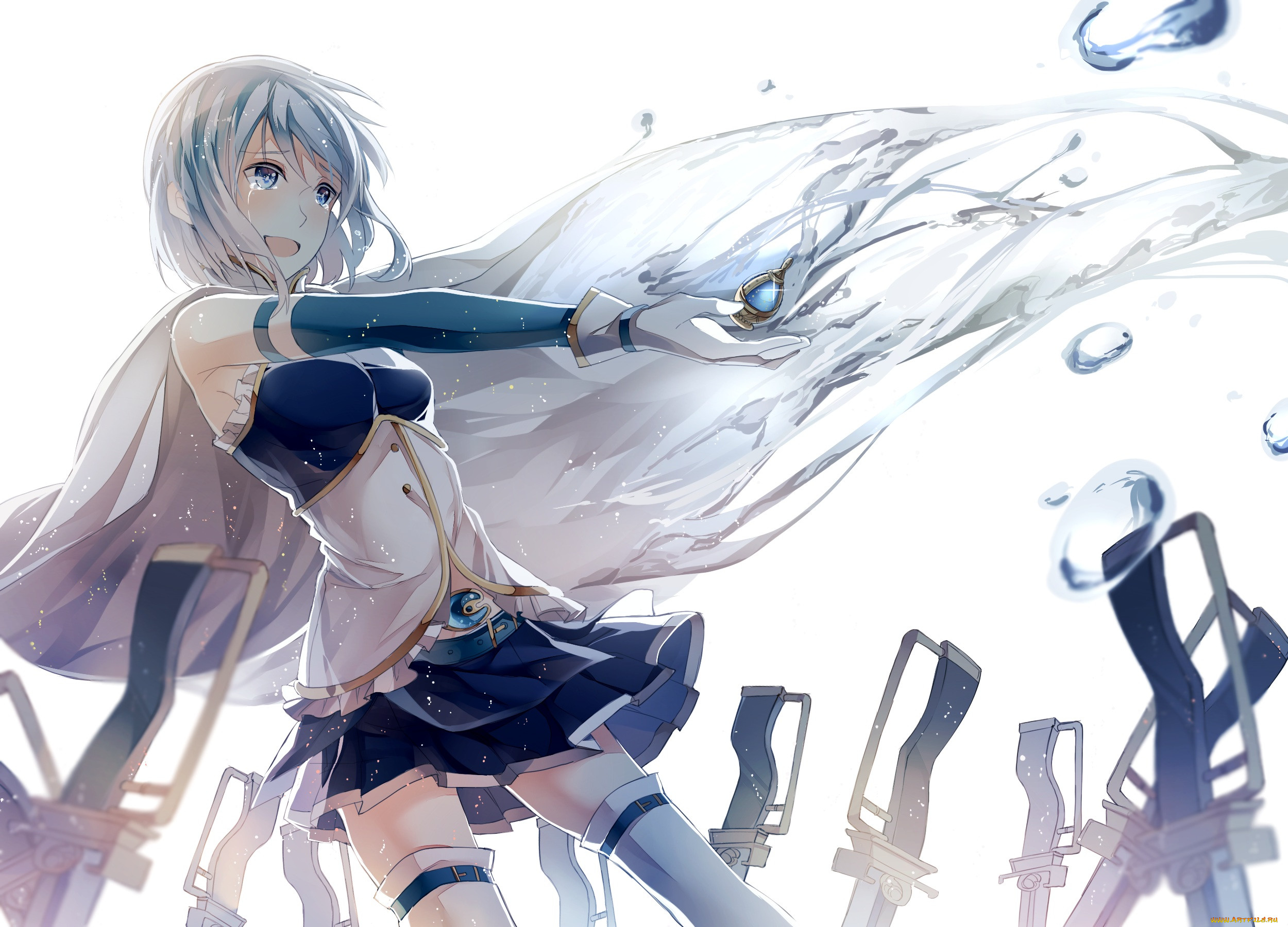 , mahou shoujo madoka magika, 